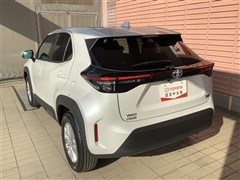 ヤリスクロスHEV G