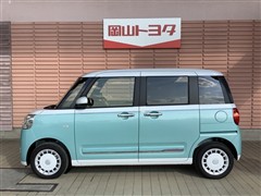 ムーヴキャンバス ストライプス G