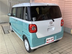 ムーヴキャンバス ストライプス G