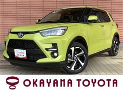 トヨタ ライズ HEV Z