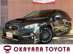 レヴォーグ2.0STIスポアドP