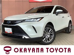 ハリアーHEV Zレザーパッケージ