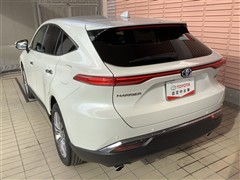 ハリアーHEV Zレザーパッケージ