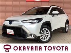 トヨタ カローラクロスHEV S