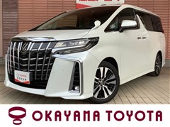 アルファード S Cパッケージ