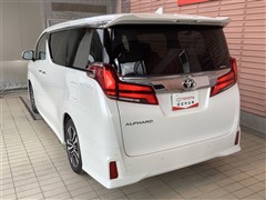 アルファード S Cパッケージ