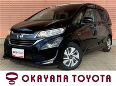 ホンダ フリードHEV Gホンダセンシング