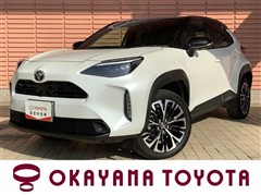 トヨタ　ヤリスクロスHEV Z