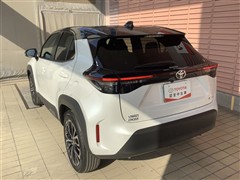 ヤリスクロスHEV Z