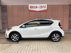 アクア クロスオーバー