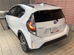 アクア クロスオーバー