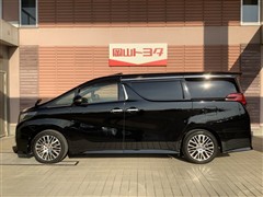 アルファード S Cパッケージ