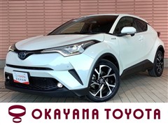 トヨタ C-HR HEV G