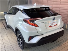 C-HR HEV G