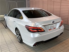 クラウンHEV RSアドバンス