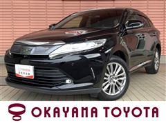 ハリアー プログレス