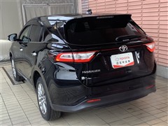 ハリアー プログレス