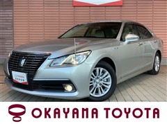 クラウンHEV ロイヤルサルーン