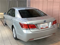 クラウンHEV ロイヤルサルーン