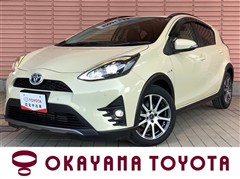 アクア クロスオーバー