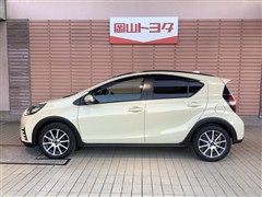 アクア クロスオーバー