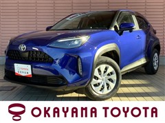 ヤリスクロス X