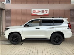 ランクル プラドTX LマットBLC