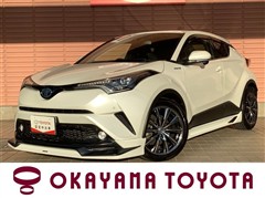 トヨタ C-HR HEV G