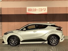 C-HR HEV G