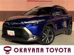 トヨタ カローラクロスHEV Z