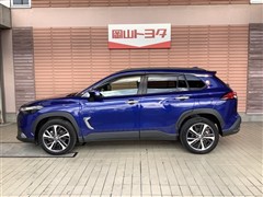 カローラクロスHEV Z