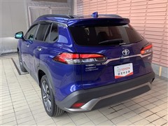 カローラクロスHEV Z