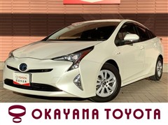 プリウス S セーフティプラス