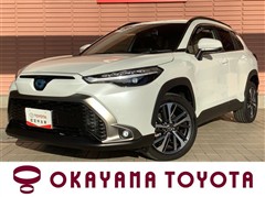 カローラクロスHEV Z