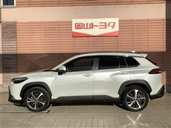 カローラクロスHEV Z