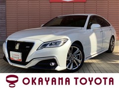 クラウン RSアドバンス
