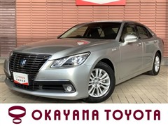 クラウンHEV ロイヤルサルーン