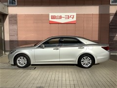 クラウンHEV ロイヤルサルーン