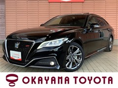 クラウンHEV RSアドバンス