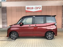 ルーミー カスタムG-T