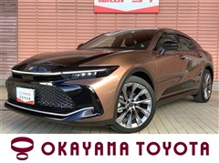 クラウンクロスオーバーG Adv.L