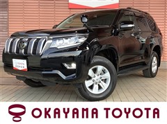 ランドクルーザープラド TX