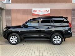 ランドクルーザープラド TX