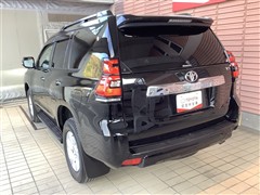 ランドクルーザープラド TX