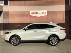 ハリアーHEV Zレザーパッケージ