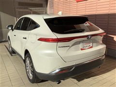 ハリアーHEV Zレザーパッケージ