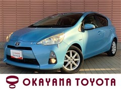 トヨタ　アクア G