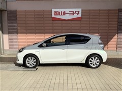 アクア G Bソフトレザーセレクション