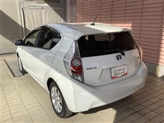 アクア G Bソフトレザーセレクション