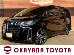 アルファード S Cパッケージ